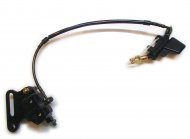 Гальмо заднє на мотоцикл CRDX, оригінал, Китай