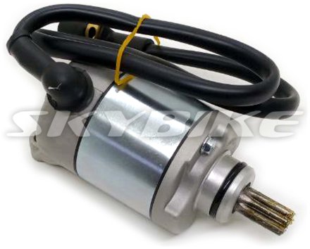 Стартер двигателя NC250, ZONGSHEN, запчасти на мотоцикл KAYO K6, оригинал