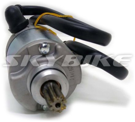 Стартер двигуна NC250, ZONGSHEN, запчастини на мотоцикл KAYO K6, оригінал Стартер двигуна NC250, ZONGSHEN, запчастини на мотоцикл KAYO K6, оригінал