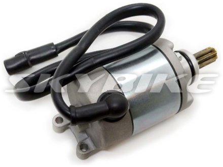 Стартер двигуна NC250, ZONGSHEN, запчастини на мотоцикл KAYO K6, оригінал Стартер двигуна NC250, ZONGSHEN, запчастини на мотоцикл KAYO K6, оригінал