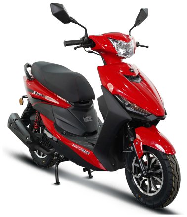 Скутер SKYBIKE XJ 150 Скутер SKYBIKE XJ 150