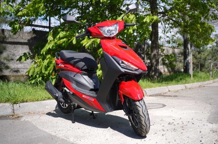 Скутер SKYBIKE XJ 150 Скутер SKYBIKE XJ 150