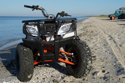 Квадроцикл KAYO 180