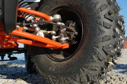 Квадроцикл KAYO 180