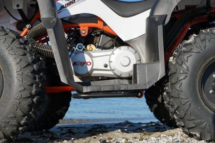 Квадроцикл KAYO 180