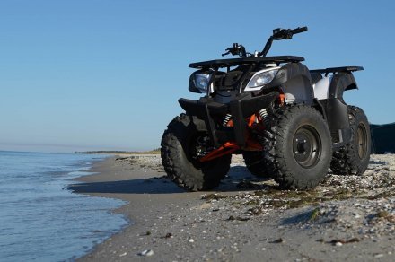 Квадроцикл KAYO 180