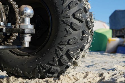 Квадроцикл KAYO 180