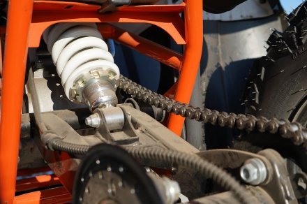 Квадроцикл KAYO 180