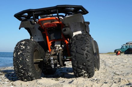 Квадроцикл KAYO 180