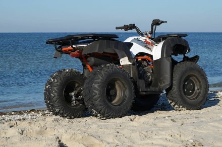 Квадроцикл KAYO 180