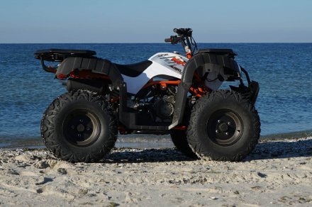 Квадроцикл KAYO 180