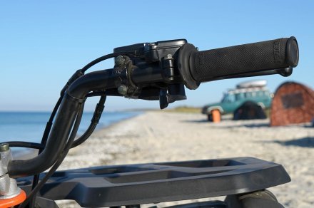 Квадроцикл KAYO 180