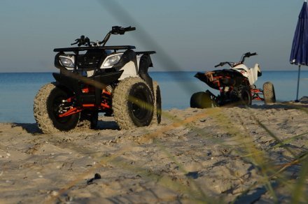 Квадроцикл KAYO 180