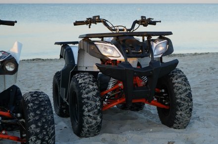 Квадроцикл KAYO 180