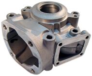 Картер, новые оригинальные запчасти на мопед  PEUGEOT VOGUE-50, 2т, 50 кубов, Китай