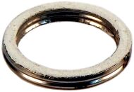 Прокладка глушника на мотоцикл skymoto EAGLE-200, оригінал, Китай Прокладка глушника на мотоцикл skymoto EAGLE-200, оригінал, Китай