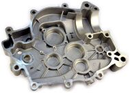 Кришка редуктора, нові оригінальні запчастини на квадроцикл skymoto Bear 250, Китай