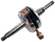 Коленвал на мопед PEUGEOT VOGUE-50, 2т, 50 кубов, новые оригинальные запчасти QINGQI