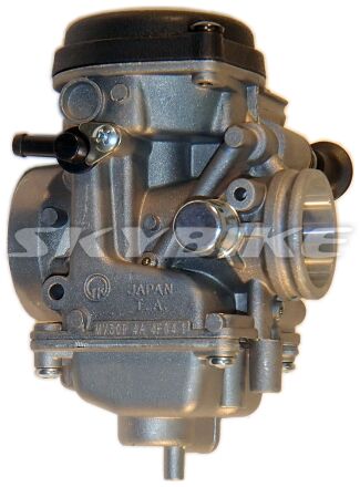 Карбюратор на мотоцикл WOLF-250, DRAGON-250, LIGER-250, skymoto MATADOR-250, TK MV30P-4A-4F041, оригінал, Китай