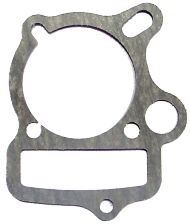 Прокладка циліндра, запчастини на мопед, мотоцикл 50 кубів, 4т, SIMPLE-50, DELTA-50, Китай