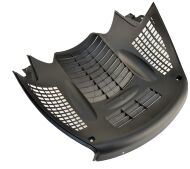 Бризковик переднього колеса (на рамі), пластик на максискутер skybike BRAVES 150, BRAVO 150, Китай Бризковик переднього колеса (на рамі), пластик на максискутер skybike BRAVES 150, BRAVO 150, Китай