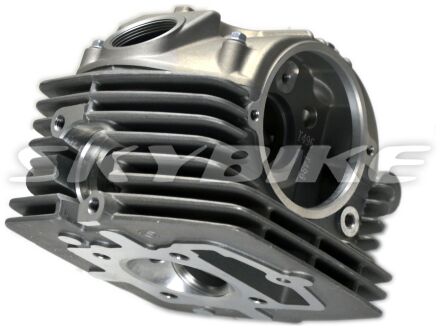 Головка гола, ZONGSHEN 169FMM (ZS CB250), запчастини на мотоцикл KAYO T2/T4, оригінал