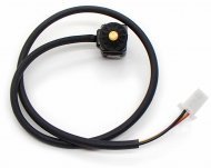 Кнопка стартера на пітбайк KAYO TT125, оригінал, Китай Кнопка стартера на пітбайк KAYO TT125, оригінал, Китай