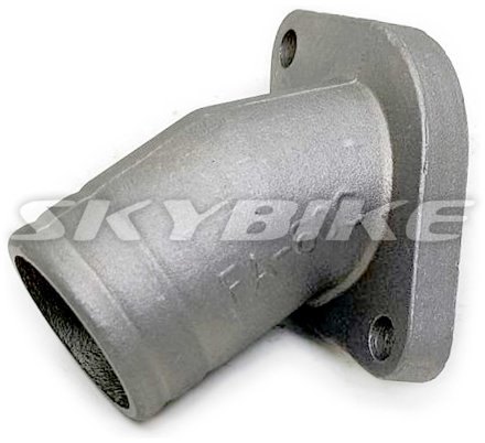 Впускной патрубок двигателя 175FMN, оригинал, Китай