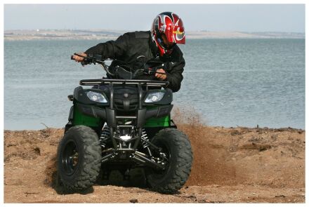 Квадроцикл SKYBIKE HYPER 200