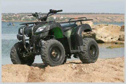 Квадроцикл SKYBIKE HYPER 200