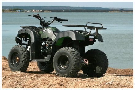 Квадроцикл SKYBIKE HYPER 200