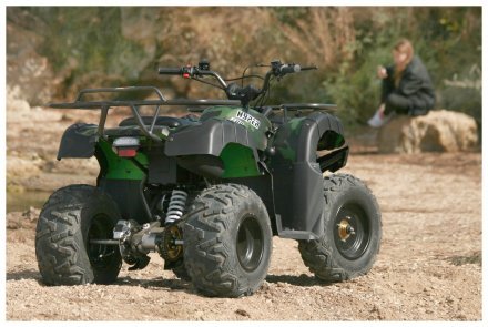 Квадроцикл SKYBIKE HYPER 200