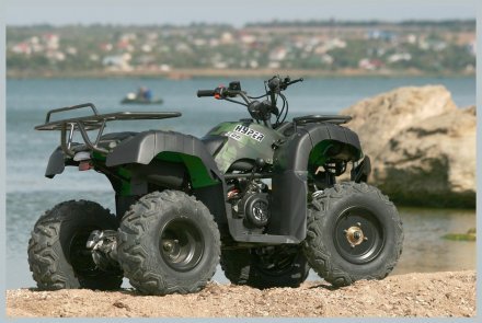 Квадроцикл SKYBIKE HYPER 200