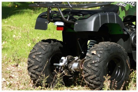 Квадроцикл SKYBIKE HYPER 200