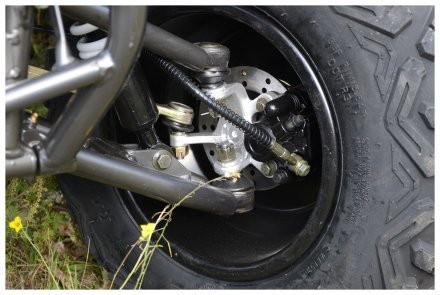 Квадроцикл SKYBIKE HYPER 200