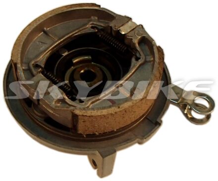 Панель переднього гальма, нові оригінальні запчастини на мототрицикл skymoto HERCULES 110, ТРИЦИКЛ 110, ZH110, китайський вантажний Панель переднього гальма, нові оригінальні запчастини на мототрицикл skymoto HERCULES 110, ТРИЦИКЛ 110, ZH110, китайський вантажний