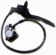 Переднє гальмо на мотоцикл skymoto BIRD 125, skybike BURN, у зборі, Китай Переднє гальмо на мотоцикл skymoto BIRD 125, skybike BURN, у зборі, Китай