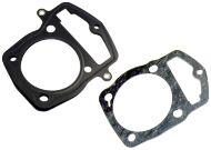 Прокладка головки та циліндра, оригінал, нові запчастини для двигуна CB250/CBB250, на мотоцикл ZRDX-250, STATUS-250, Китай