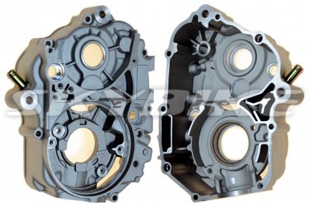 Картер 140сс на пітбайк KAYO TT140, оригінал, Китай Картер 140сс на пітбайк KAYO TT140, оригінал, Китай