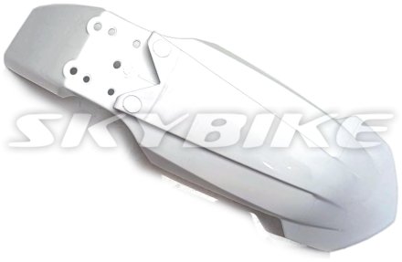 Крыло переднее на питбайк KAYO TT125/140 ROAD, оригинал, Китай Крыло переднее на питбайк KAYO TT125/140 ROAD, оригинал, Китай