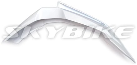 Крыло переднее на питбайк KAYO TT125/140 ROAD, оригинал, Китай Крыло переднее на питбайк KAYO TT125/140 ROAD, оригинал, Китай