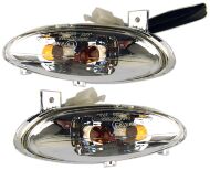 Лампи поворотів на скутер skymoto Diamond 125, Китай