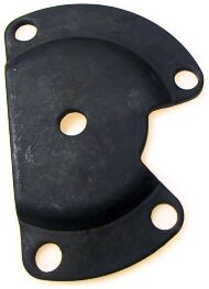 Кожух шестерні, запчастини на мопед, скутер, моторолер skymoto JUNIOR 50, китайський, 2т, ланцюговий, 50 кубів Кожух шестерні, запчастини на мопед, скутер, моторолер skymoto JUNIOR 50, китайський, 2т, ланцюговий, 50 кубів