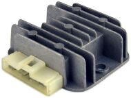 Регулятор напруги, нові оригінальні запчастини на китайський мопед, скутер, моторолер, 4т, 50 кубів, skymoto STALKER-50 Регулятор напруги, нові оригінальні запчастини на китайський мопед, скутер, моторолер, 4т, 50 кубів, skymoto STALKER-50