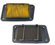 Повітряний фільтр елемент на максискутер skybike BRAVES 150, BRAVO 150, новий, оригінал, Китай Повітряний фільтр елемент на максискутер skybike BRAVES 150, BRAVO 150, новий, оригінал, Китай