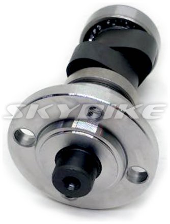 Распредвал мотоцикла KAYO K2, YX 166FMM (CB250), оригинал, Китай