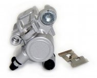 Супорт (гальмівний циліндр) на мотоцикл KAYO T2, однопоршневий, Китай.