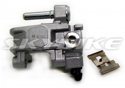 Супорт (гальмівний циліндр) на мотоцикл KAYO T2, однопоршневий, Китай.