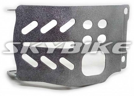 Захист двигуна на пітбайк KAYO TSD110, оригінал, Китай