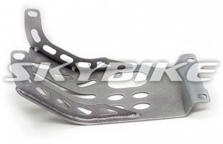 Захист двигуна на пітбайк KAYO TSD110, оригінал, Китай